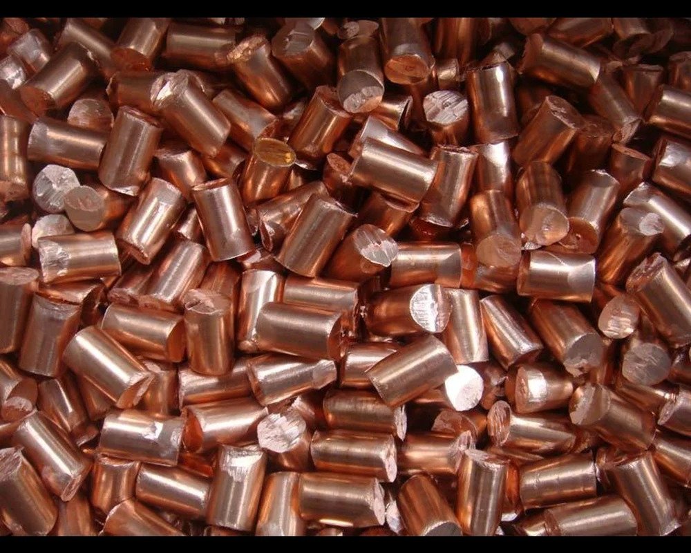 Copper ingots Scrap