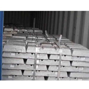 Zinc ingots Scrap