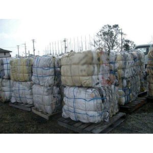 PP jumbo bags scrap