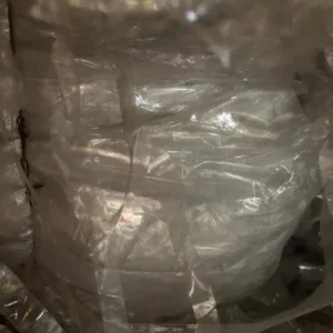 PVC film scrap