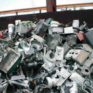 Tin ingots Scrap